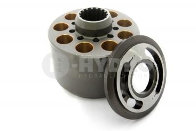 Cylinder block & valve plate (RH)_1