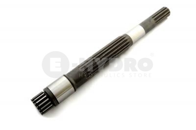 Drive shaft (LH)(SHORT) for DTH_1